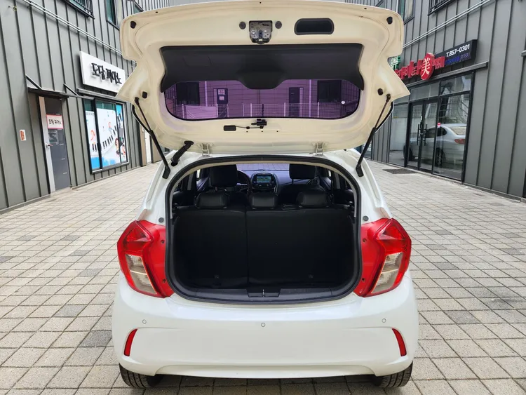 Chevrolet Next Spark 5