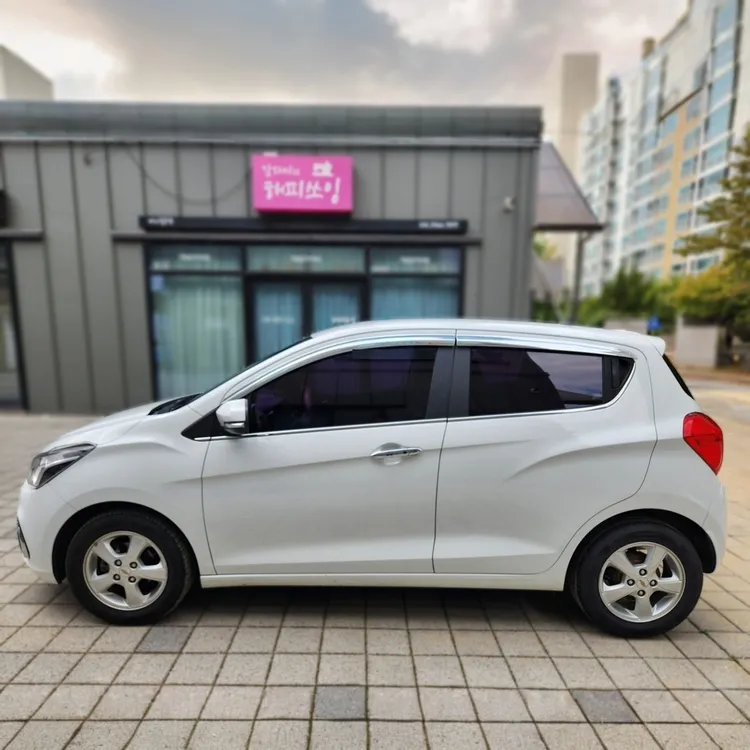 Chevrolet Next Spark 3