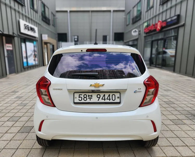 Chevrolet Next Spark 2