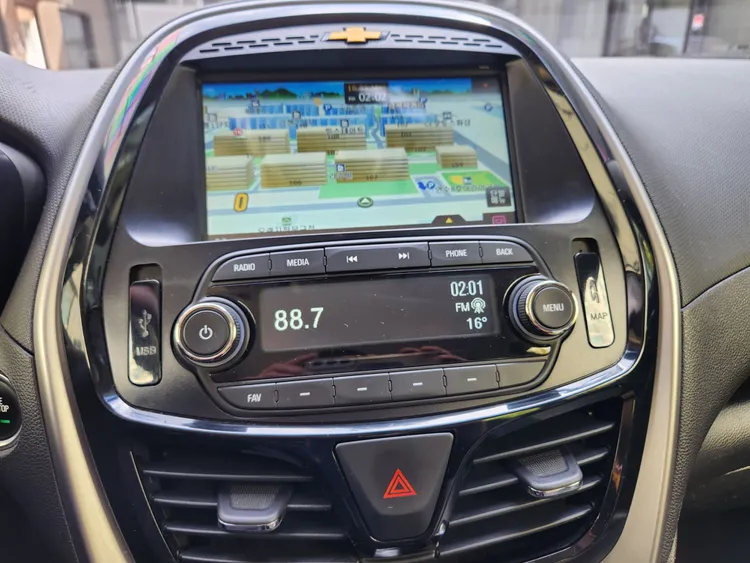Chevrolet Next Spark 17