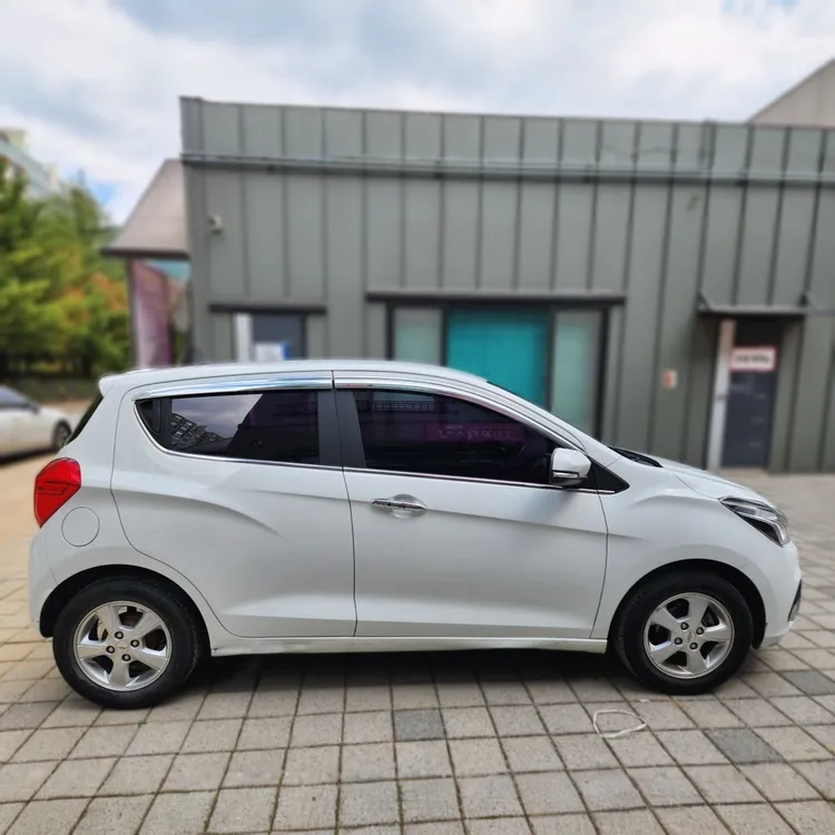 Chevrolet Next Spark 4