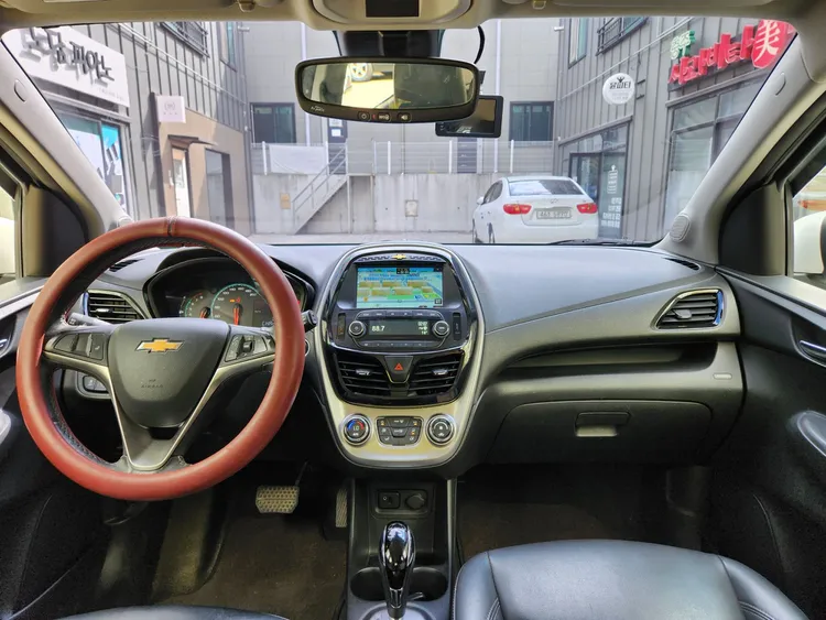 Chevrolet Next Spark 9
