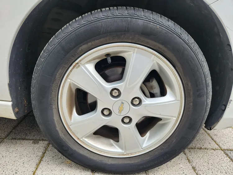 Chevrolet Next Spark 31