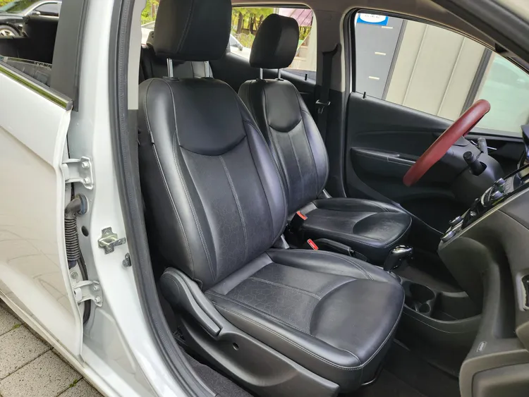 Chevrolet Next Spark 10