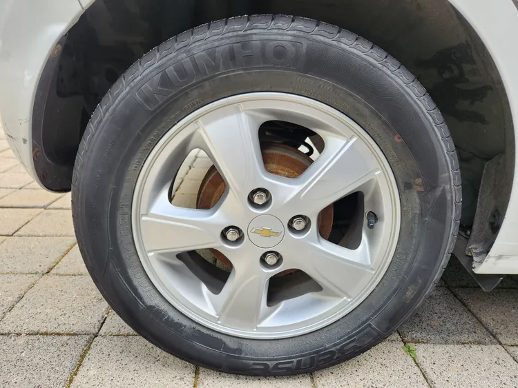 Chevrolet Next Spark 32