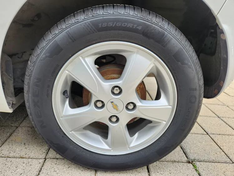 Chevrolet Next Spark 33