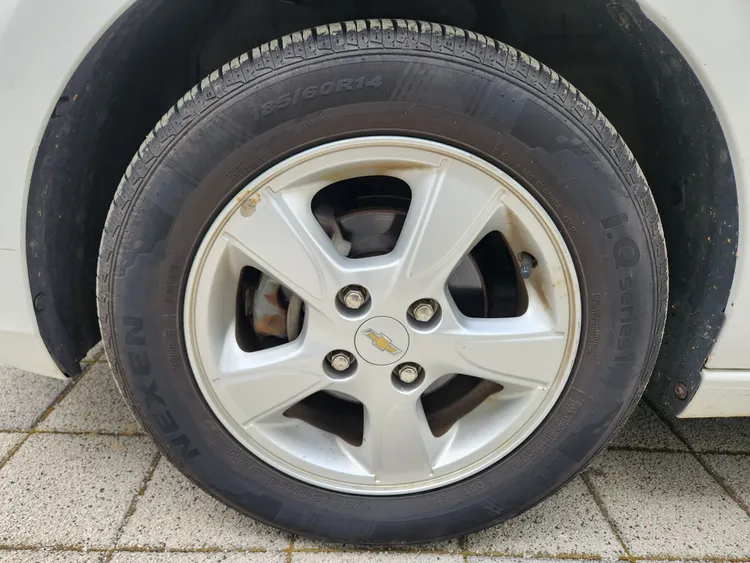 Chevrolet Next Spark 34