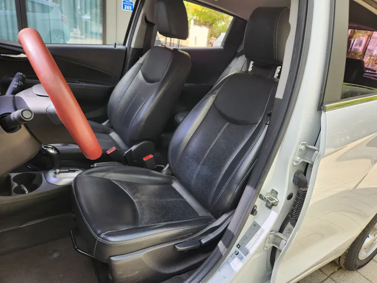 Chevrolet Next Spark 6
