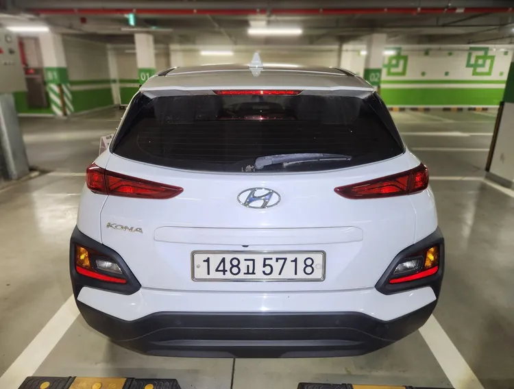 Hyundai Kona 3