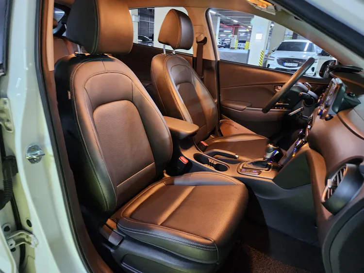 Hyundai Kona 10