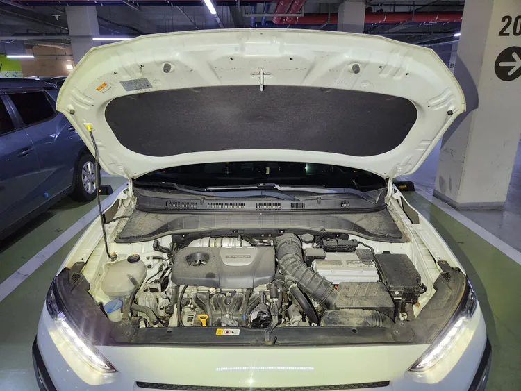 Hyundai Kona 25