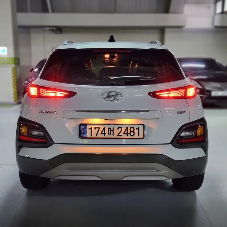 Hyundai Kona 2