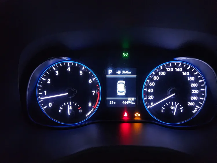 Hyundai Kona 11