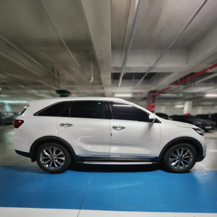 Kia Sorento 4