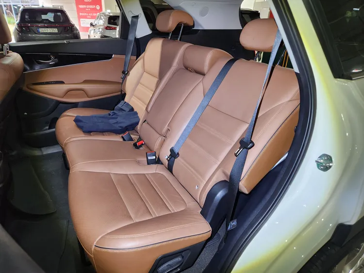 Kia Sorento 9