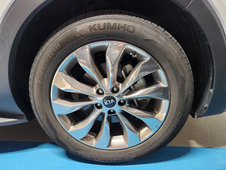 Kia Sorento 34