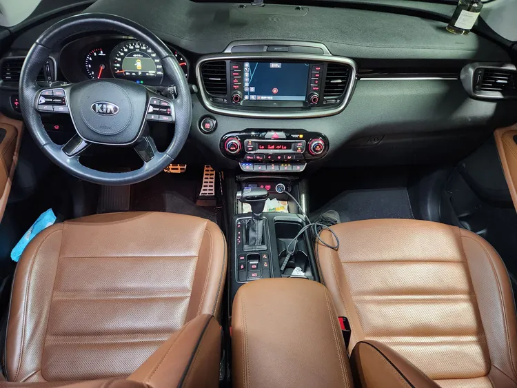 Kia Sorento 10