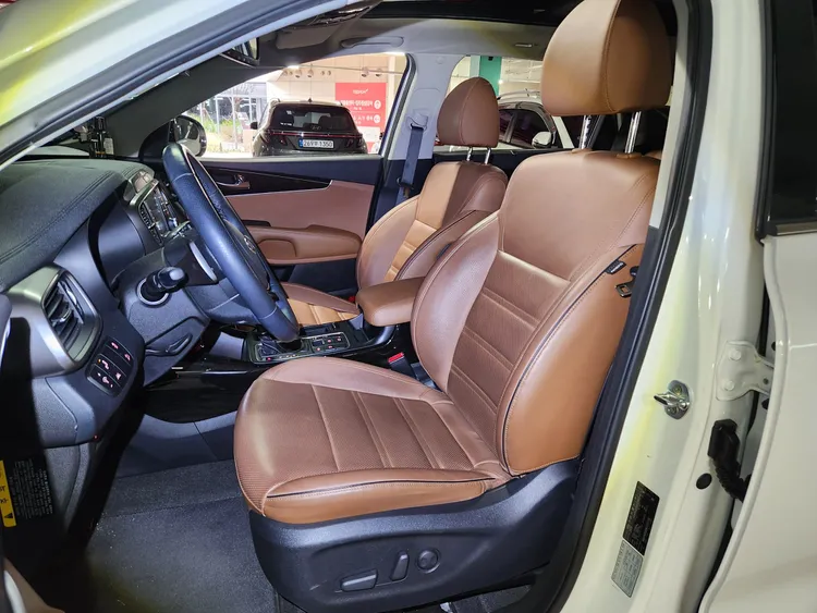 Kia Sorento 7