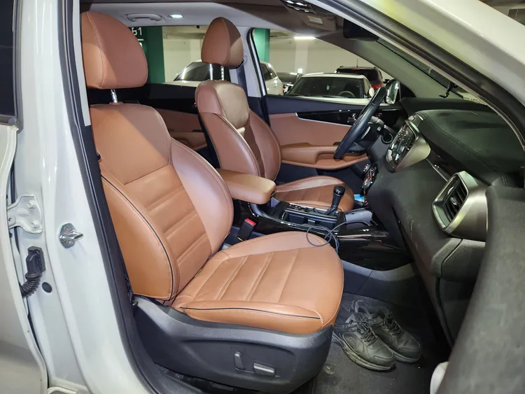 Kia Sorento 12