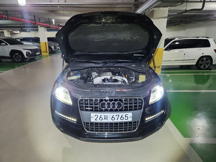 Audi Q7 (4L) 31