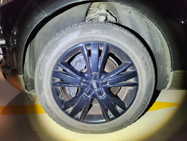 Audi Q7 (4L) 34