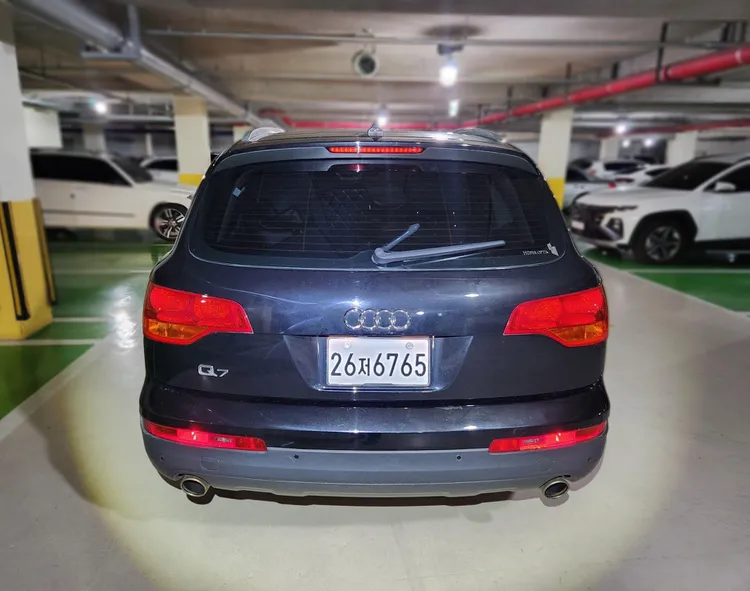 Audi Q7 (4L) 2