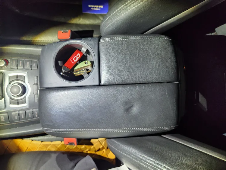 Audi Q7 (4L) 22