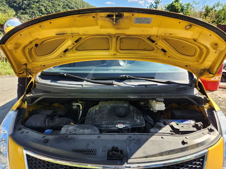 Hyundai Grand Starex 26