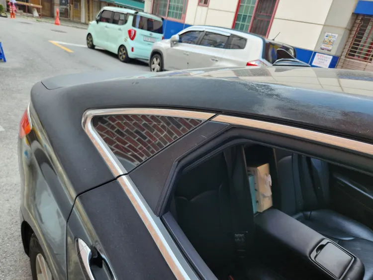 Hyundai Grandeur HG 5
