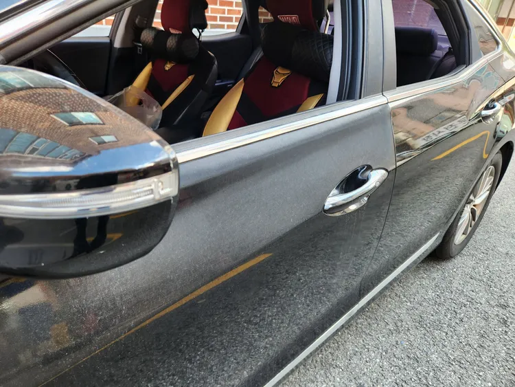 Hyundai Grandeur HG 36