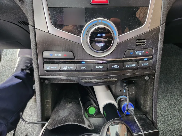 Hyundai Grandeur HG 20