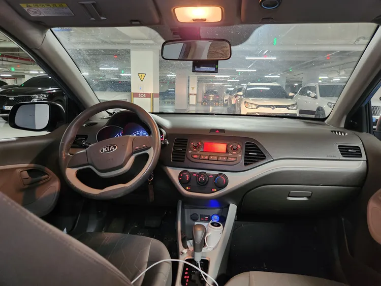 Kia Morning 9