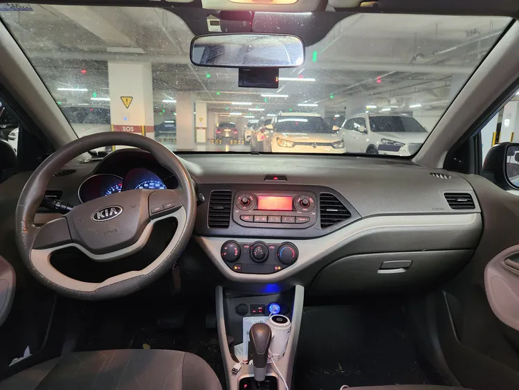 Kia Morning 14