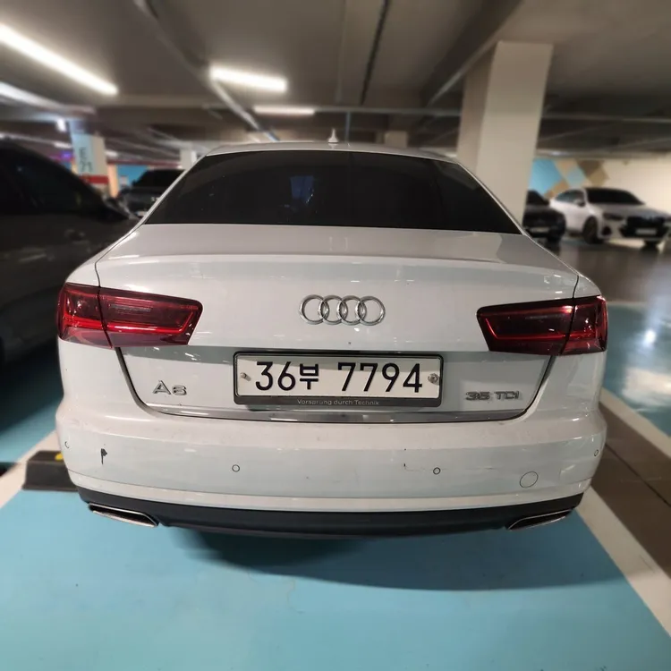 Audi A6 (C7) 2