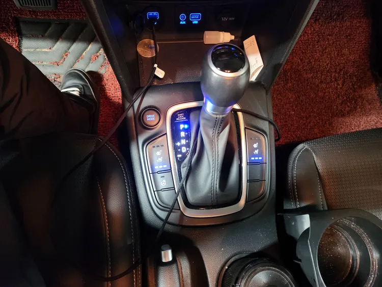 Hyundai Kona 13