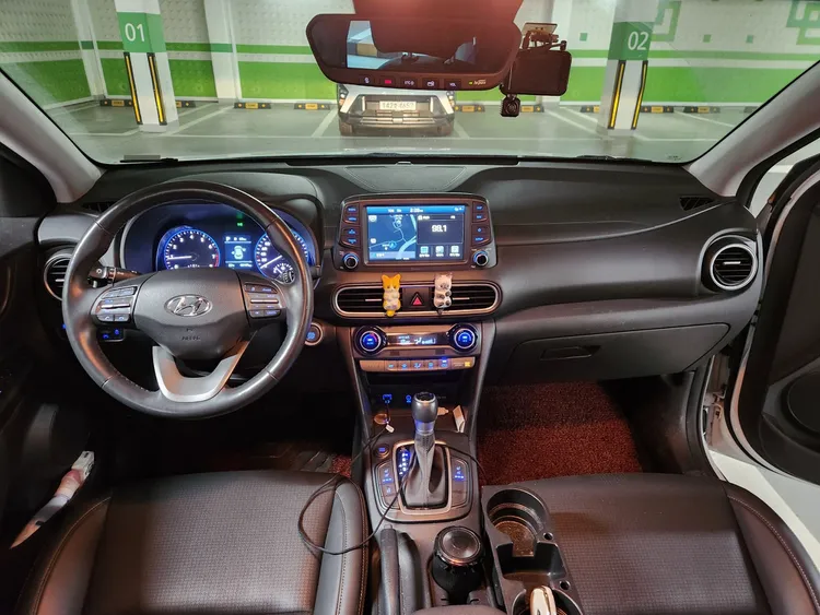 Hyundai Kona 10