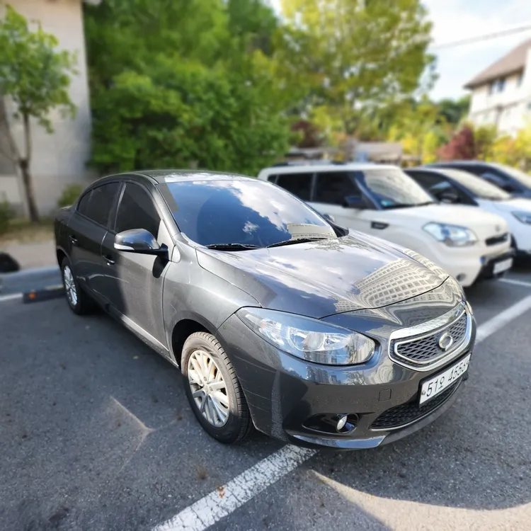 Renault Korea SM3 3
