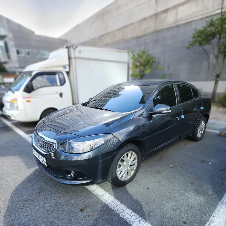 Renault Korea SM3 2