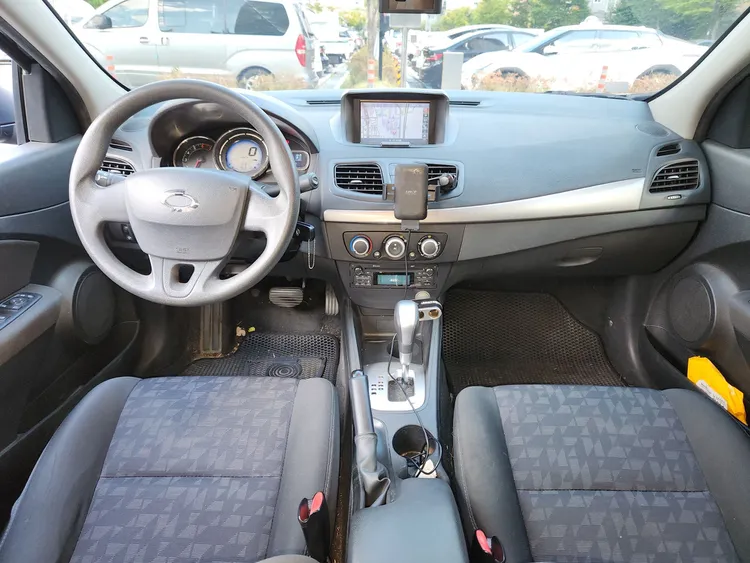 Renault Korea SM3 11