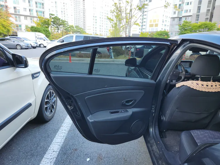 Renault Korea SM3 22