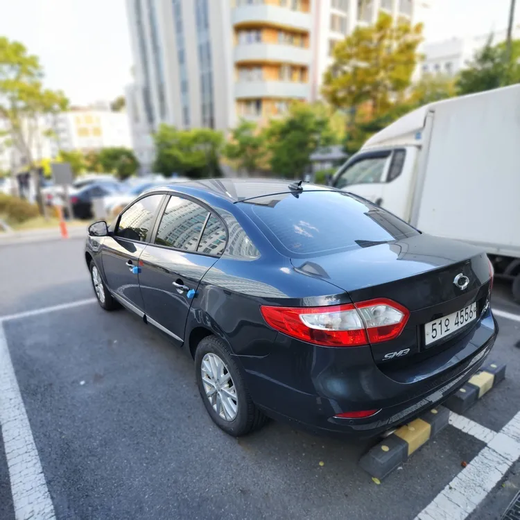 Renault Korea SM3 5