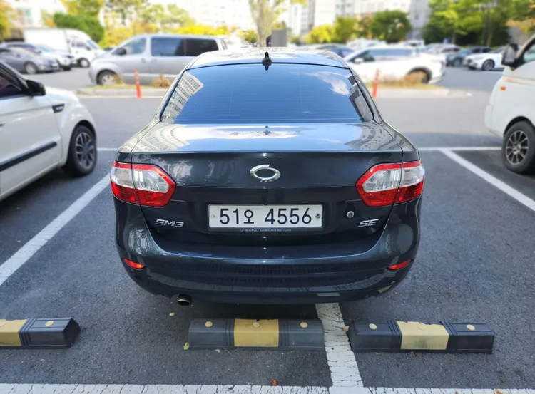 Renault Korea SM3 4