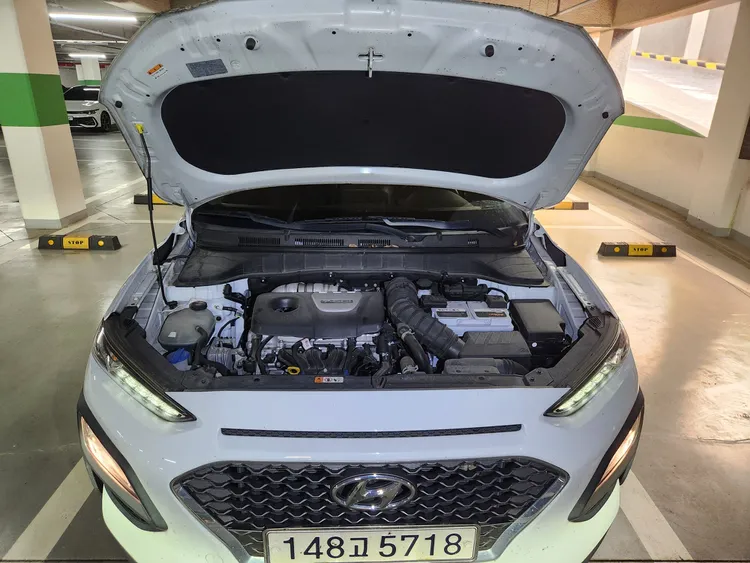 Hyundai Kona 23