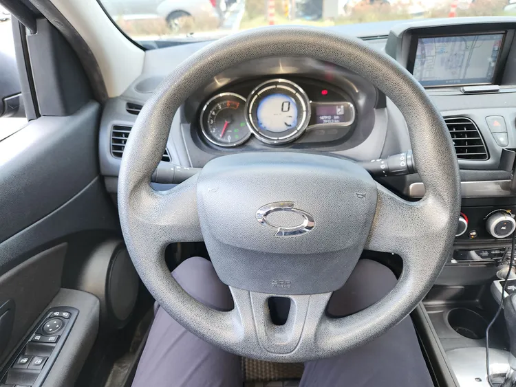 Renault Korea SM3 16