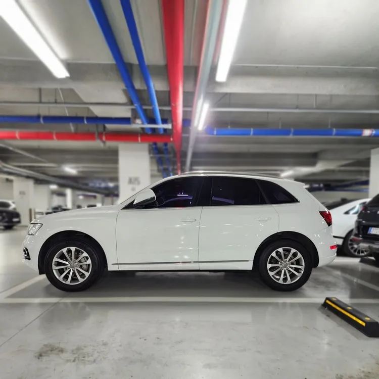 Audi Q5 (8R) 6