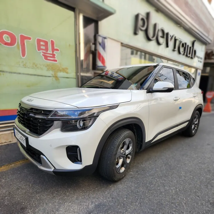 Kia Seltos 2