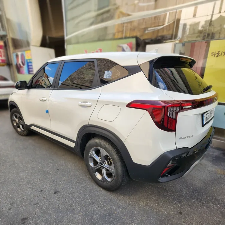 Kia Seltos 5