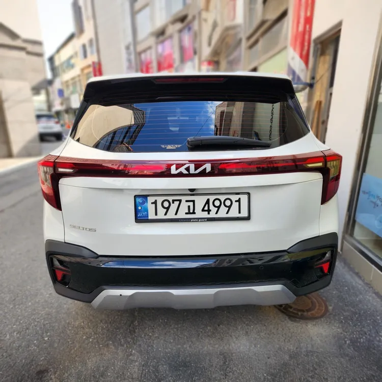 Kia Seltos 4