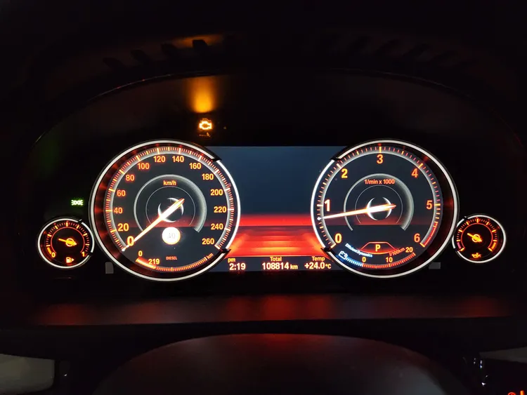 BMW X6 (F16) 14