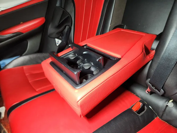 BMW X6 (F16) 34